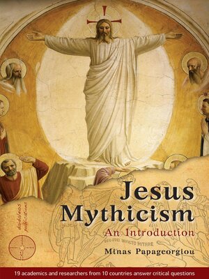 cover image of Jesus Mythicism--An Introduction
